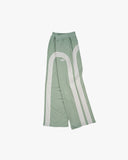EPTM Curve Terry Pants - Sage