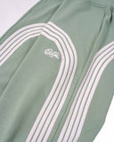 EPTM Curve Terry Pants - Sage