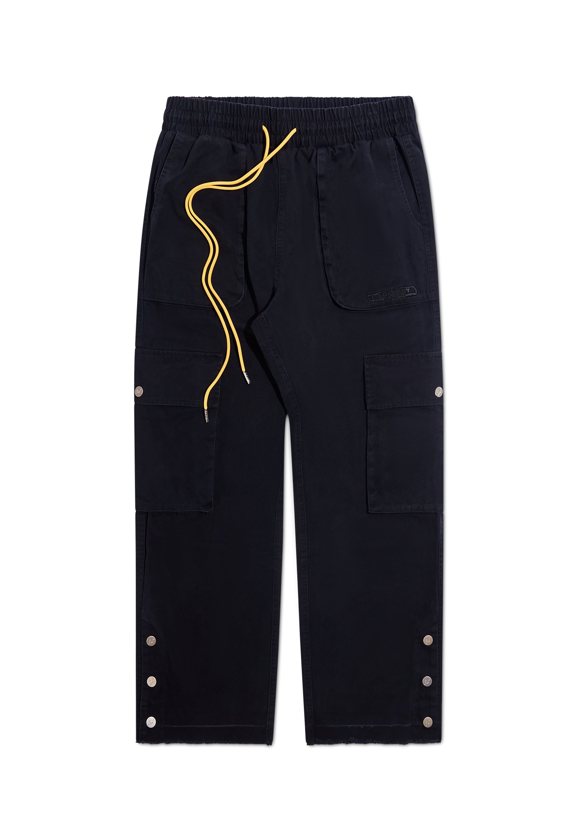 DSM Cargo Pants - Black