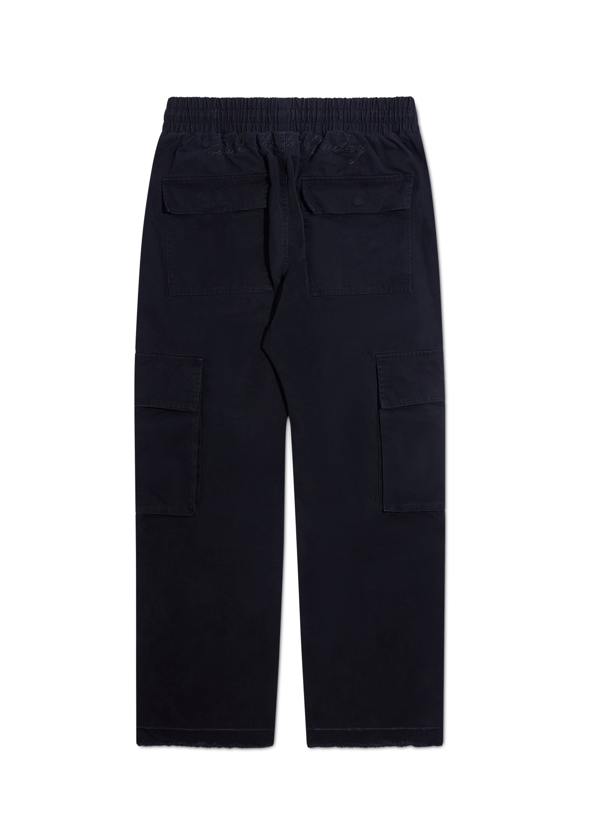 DSM Cargo Pants - Black