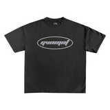 Chrome Dome Tee - Black