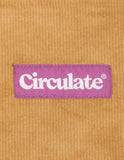 Atelier Corduroy Pant - Straw
