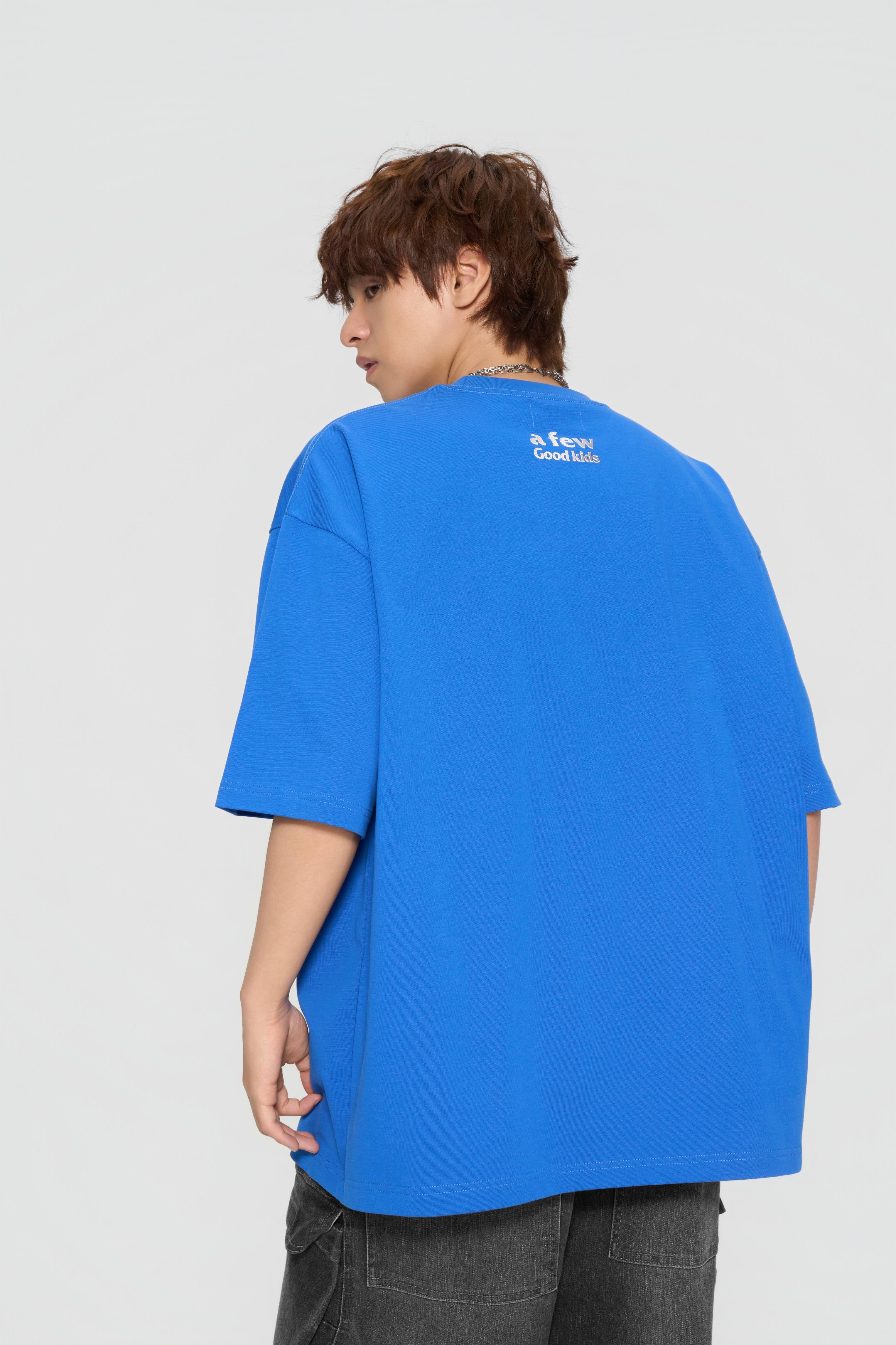 The lottery GT "Silver logo tee"