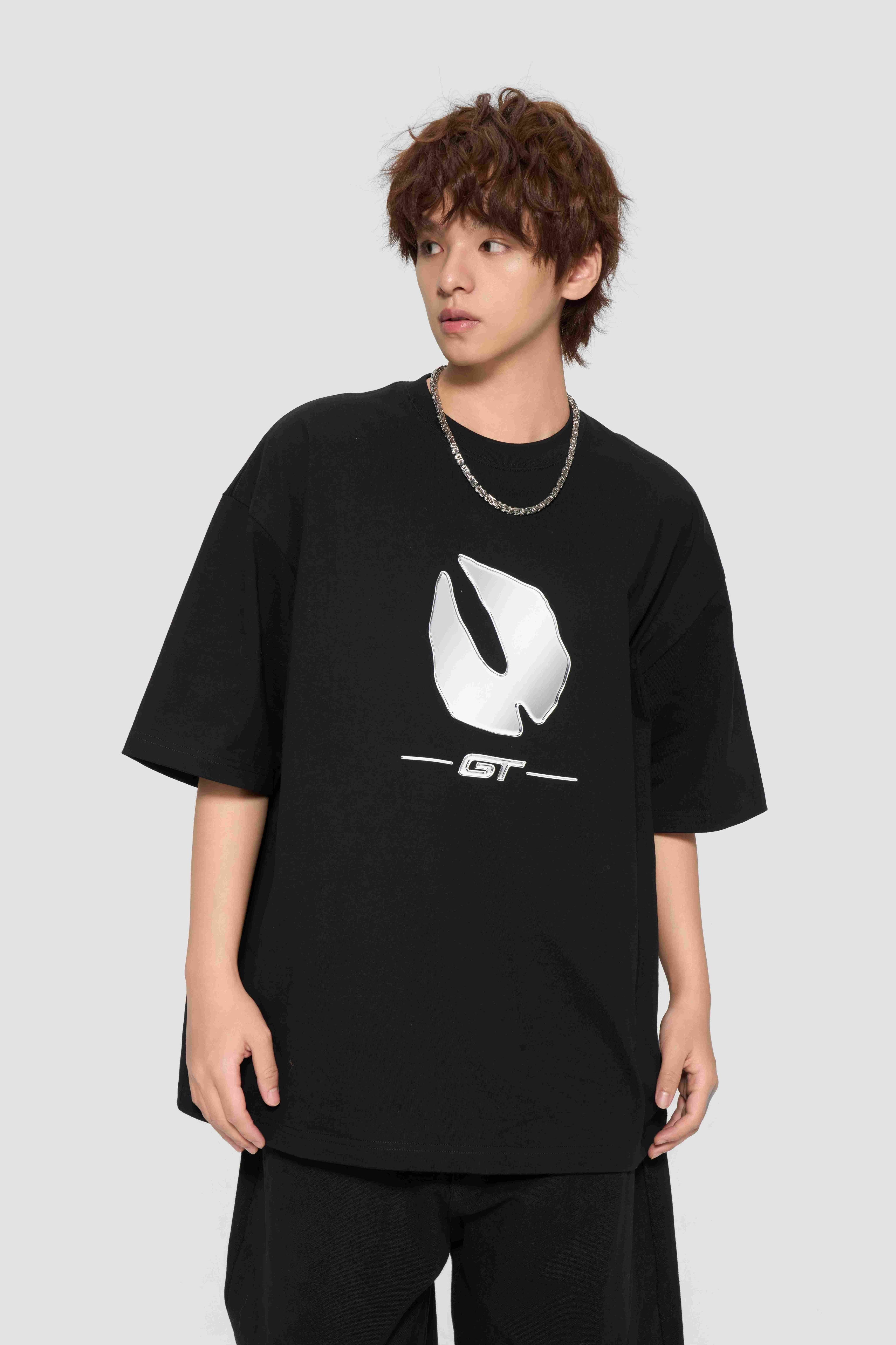 The lottery GT "Silver logo tee"