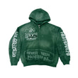 DESTROYER MATCHING ZIP-UP GREEN