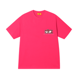 DONCARE(AFGK) “Embroidered patch logo tee”