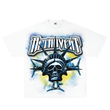 LIBERTY T-SHIRT WHITE