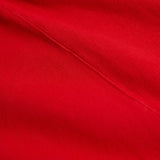 surplus hoodie / red