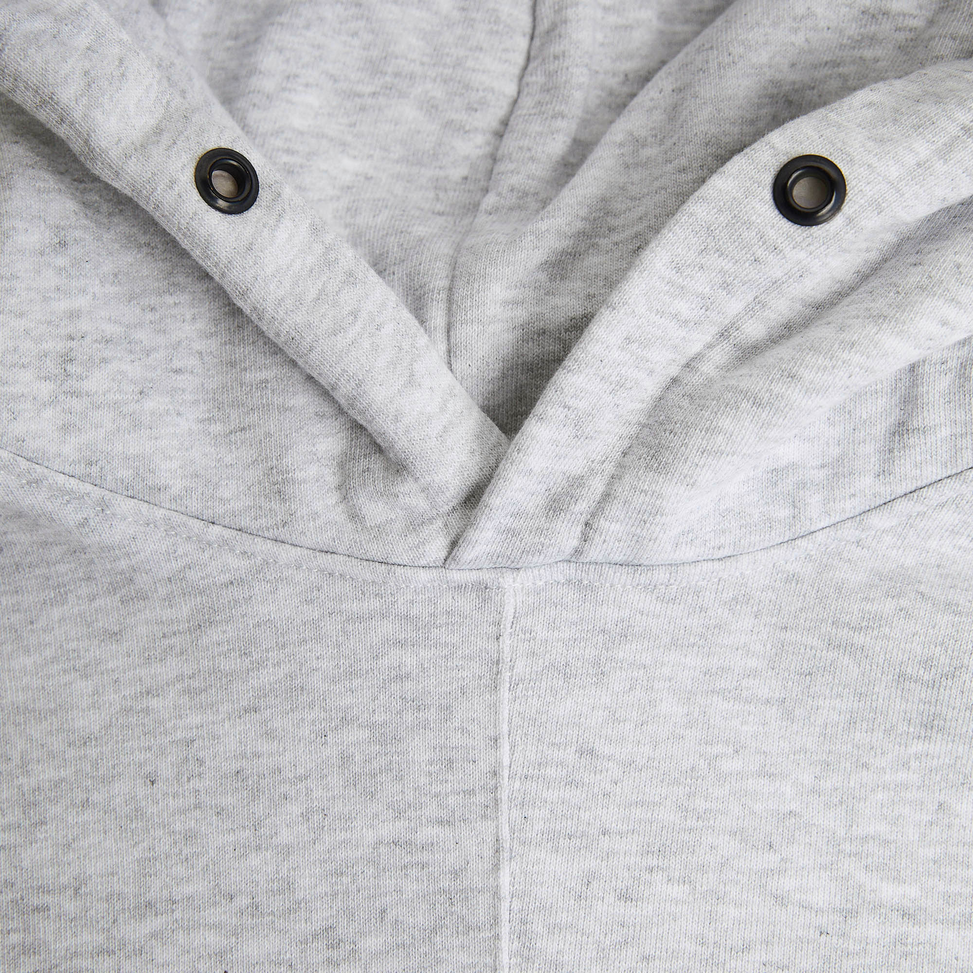 surplus hoodie / ash heather grey