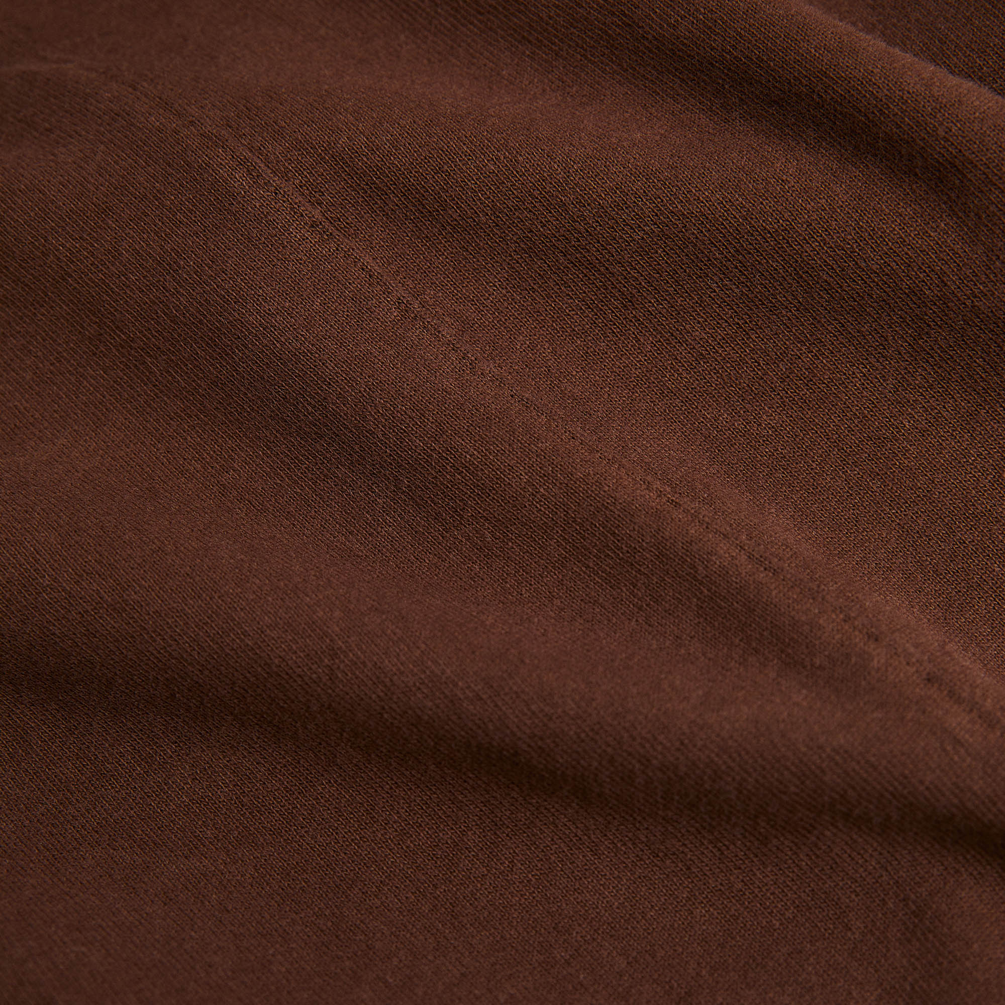 surplus hoodie / brown