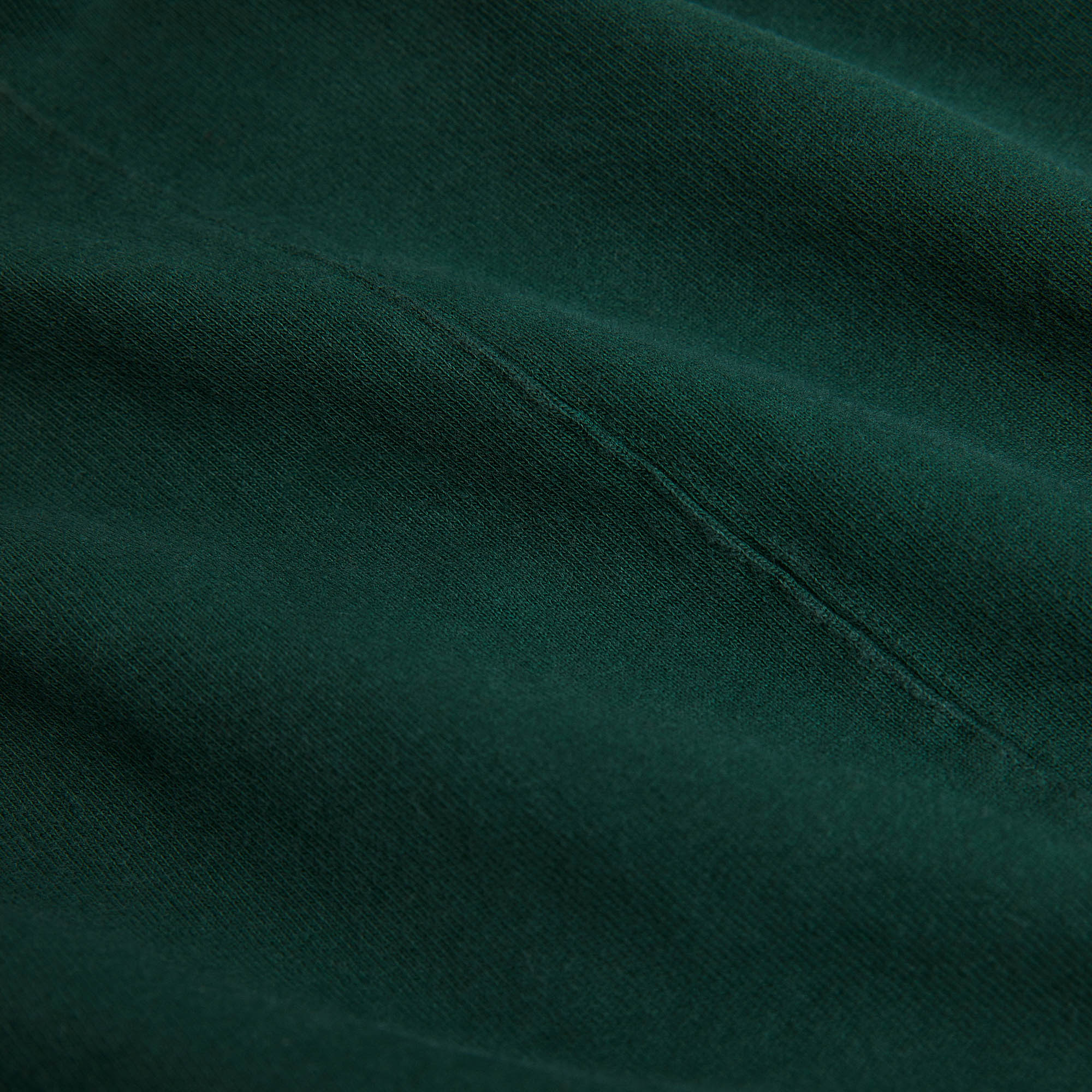 surplus hoodie / hunter green