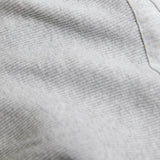 roaming cloak / ash heather grey