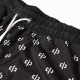 icon monogram trunk / black