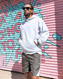 EPTM Derby Shorts - Charcoal