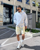 EPTM Derby Shorts - Cream