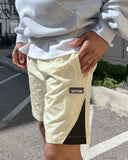 EPTM Derby Shorts - Cream