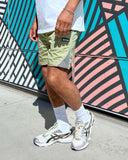 EPTM Derby Shorts - Sage