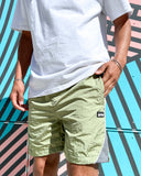 EPTM Derby Shorts - Sage