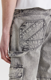Silver Rock Denim Cargo Jeans