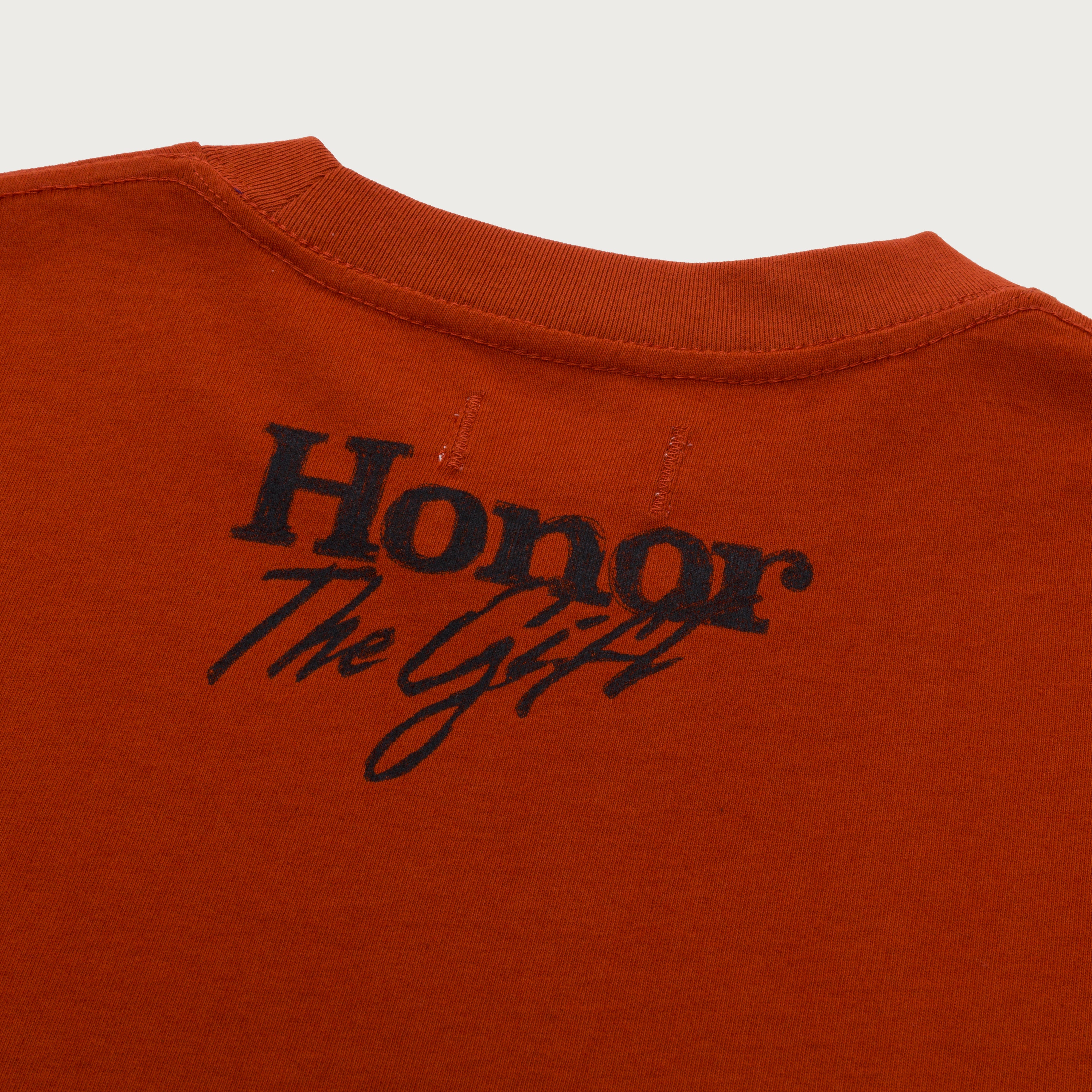 Traveled Journey Tee - Brown