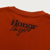 Traveled Journey Tee - Brown