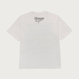 Traveled Journey Tee - White