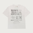 Traveled Journey Tee - White