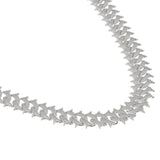 Spiked Diamond Cuban Chain