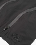 EPTM Double Zip Shorts - Black