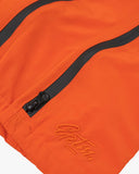 EPTM Double Zip Shorts - Orange