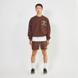 venice trunk / brown + 3M