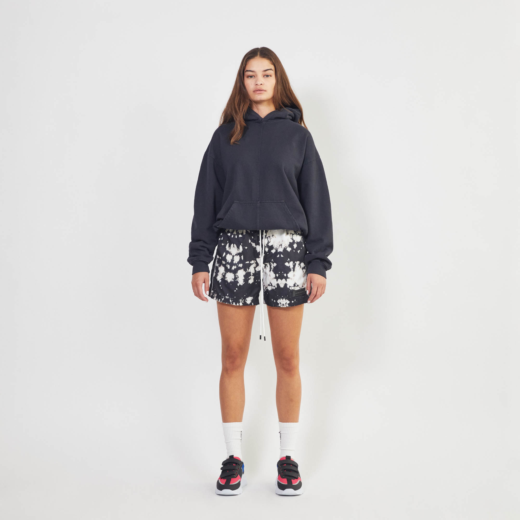 venice trunk / white acid + 3M
