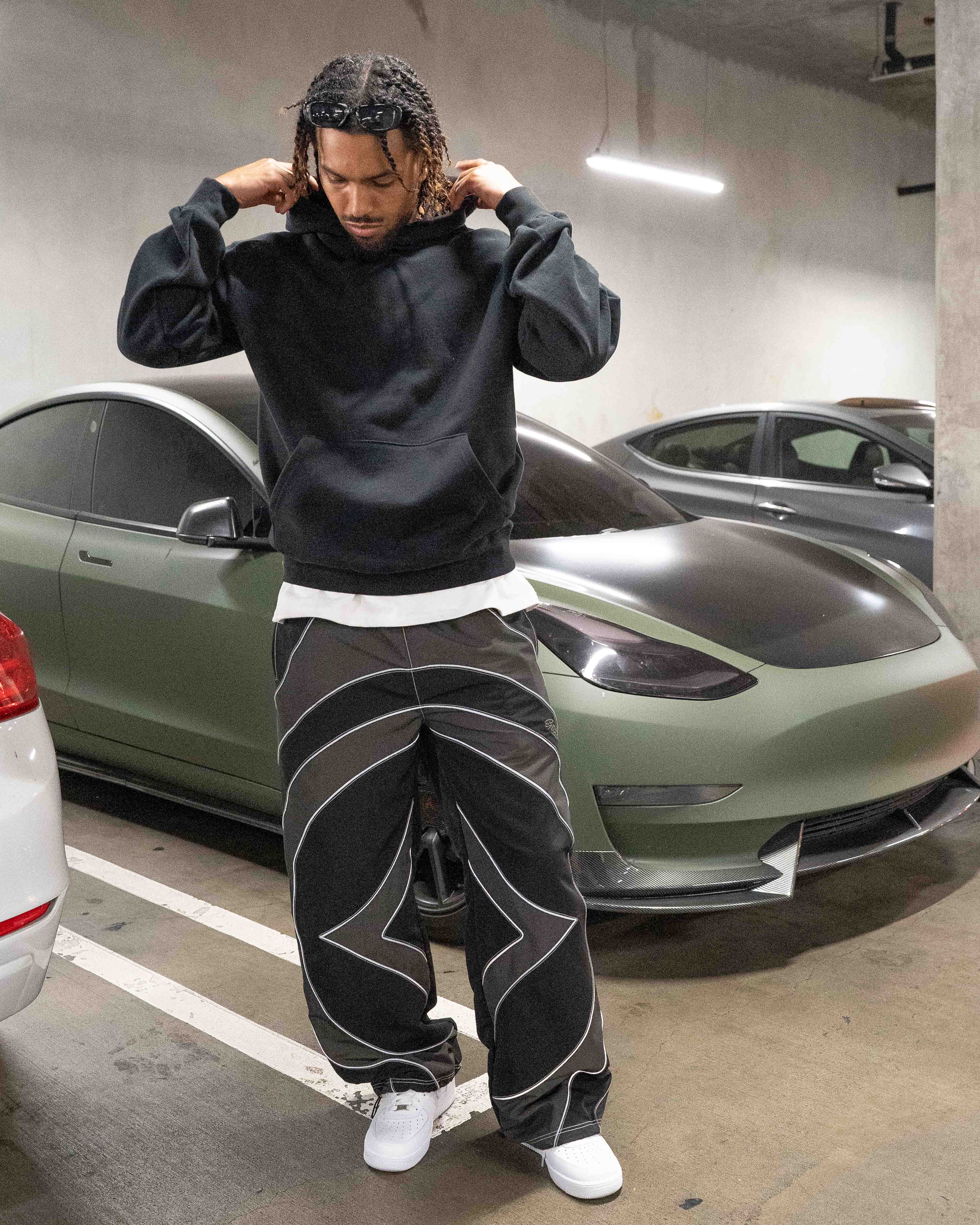 EPTM Dreamy Pants - Black