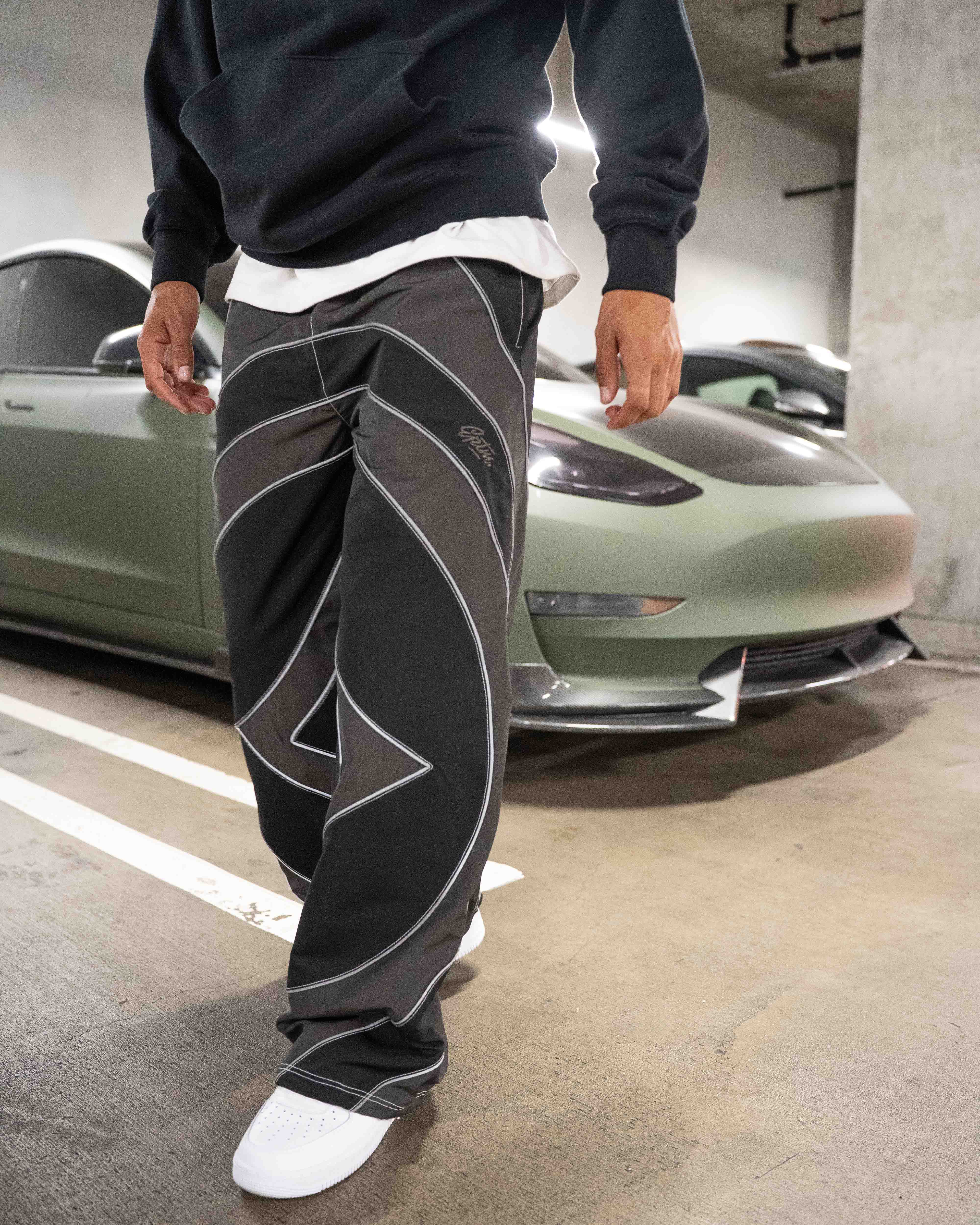 EPTM Dreamy Pants - Black