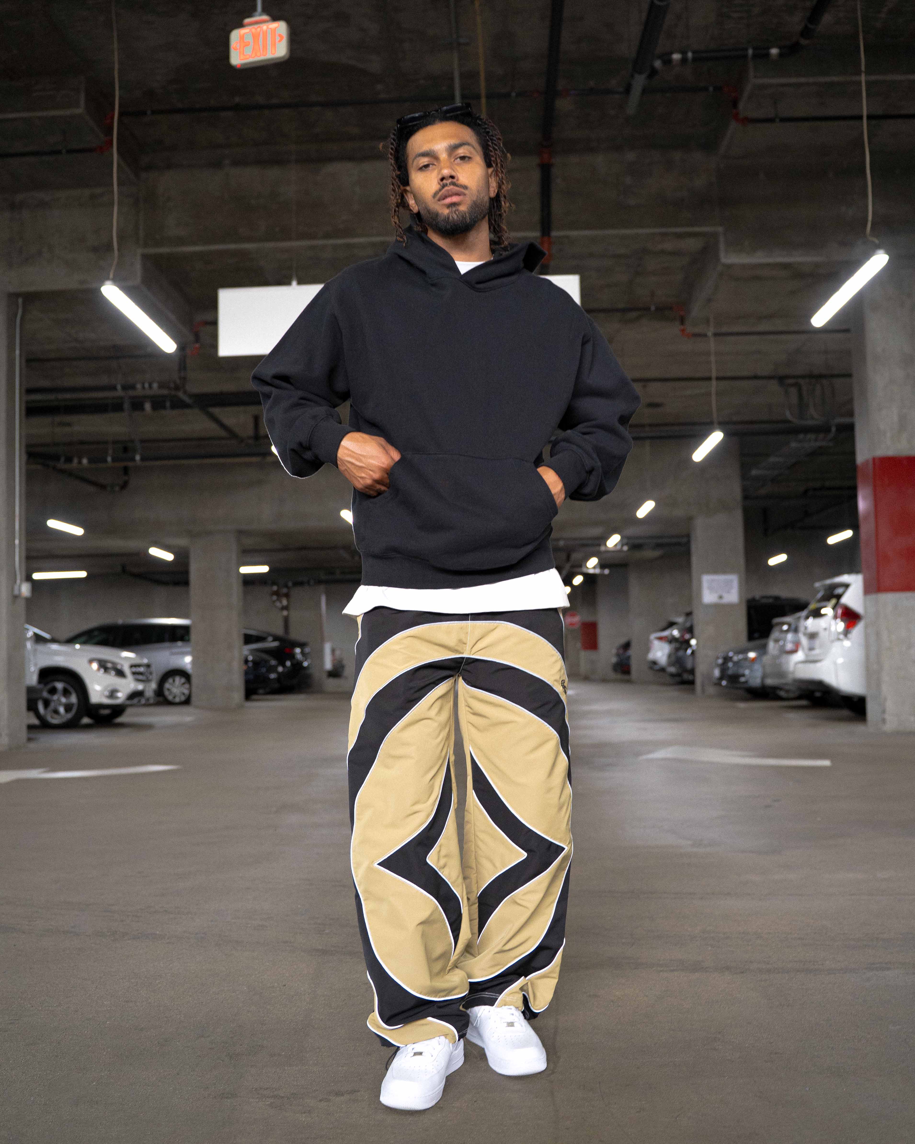 EPTM Dreamy Pants - Khaki