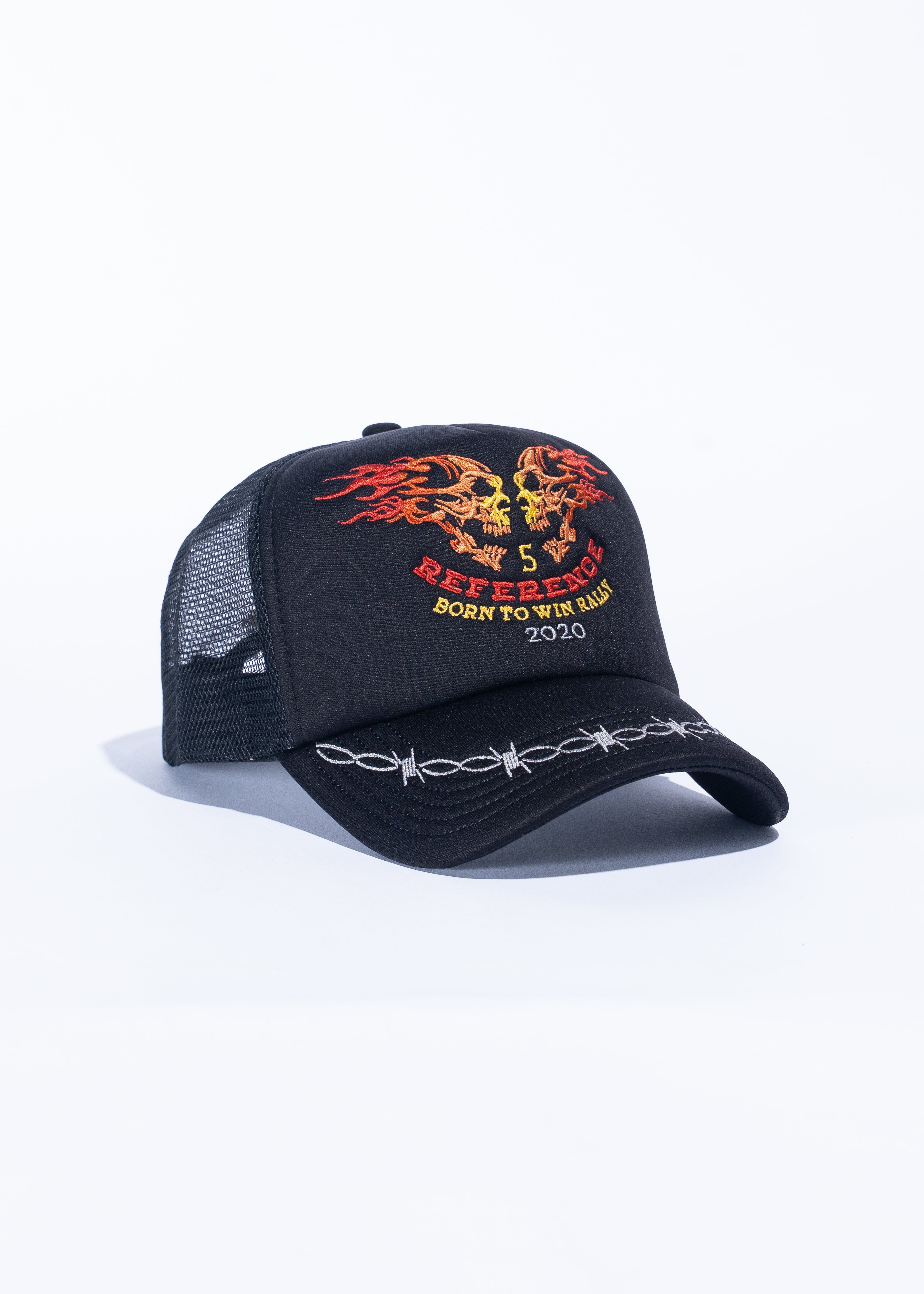 Inferno Trucker (Black)