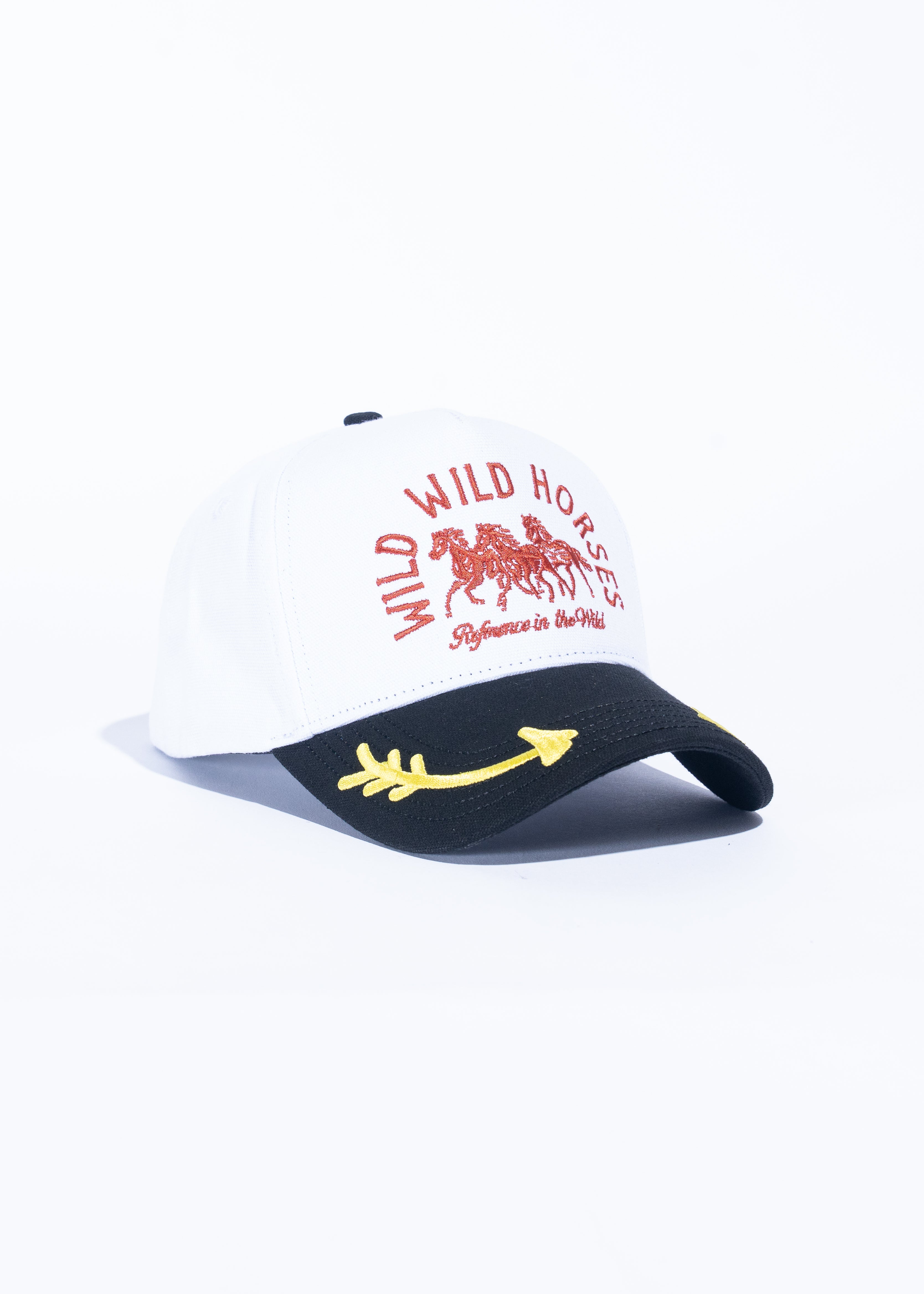 In The Wild (White/Black)