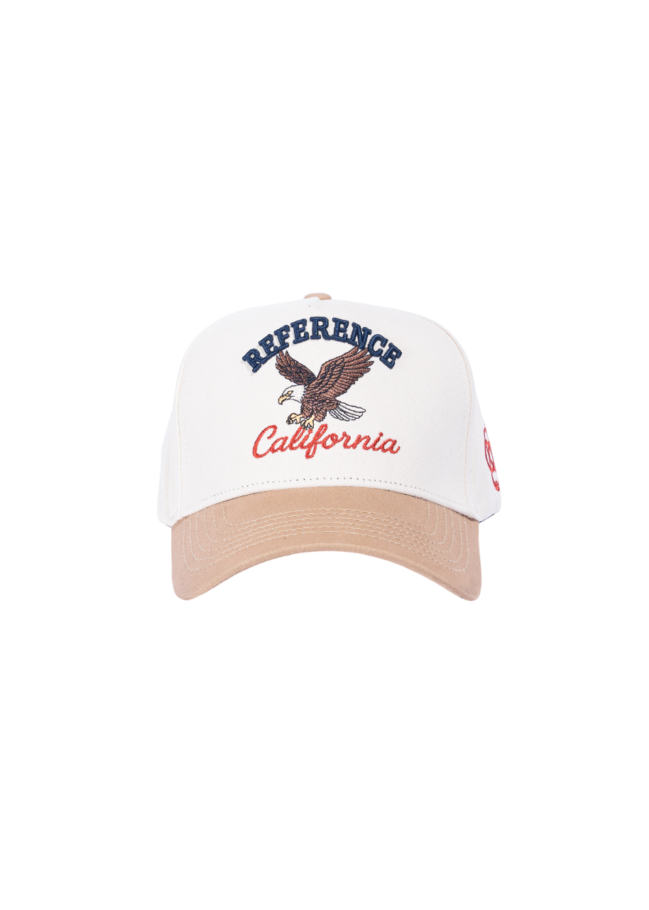 Pacific Eagle (Ivory/Sand)