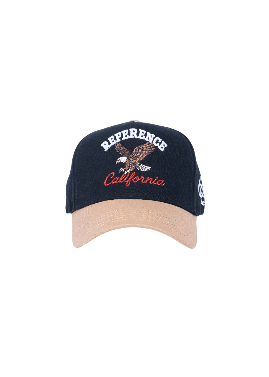 Pacific Eagle (Black/Sand)