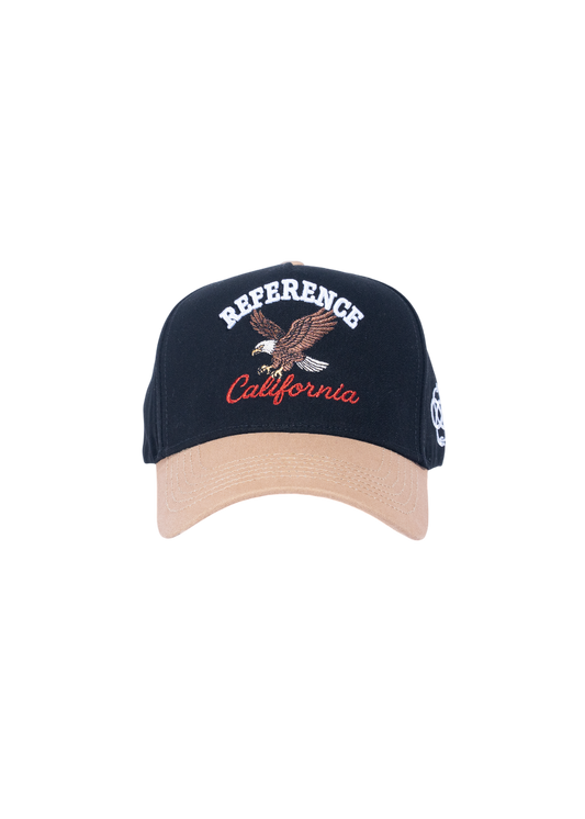 Pacific Eagle (Black/Sand)