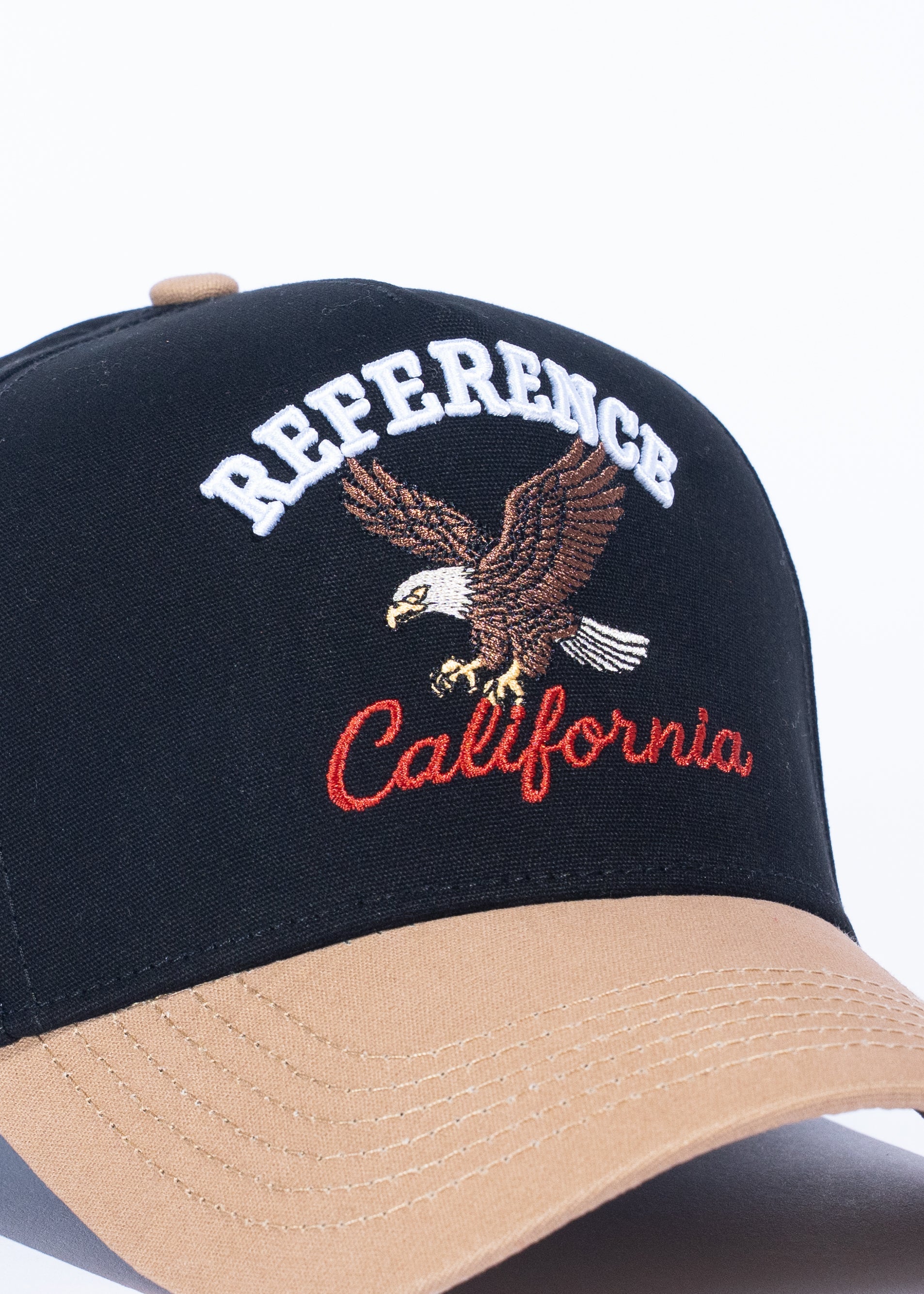 Pacific Eagle (Black/Sand)