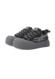 Smile Life Sneaker - Black Samurai