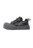 Smile Life Sneaker - Black Samurai