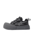 Smile Life Sneaker - Black Samurai