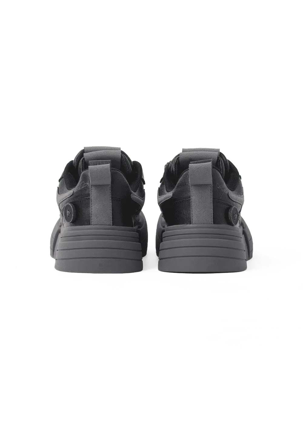 Smile Life Sneaker - Black Samurai