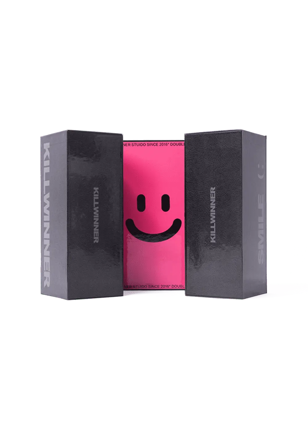 Smile Life Sneaker - Black Samurai
