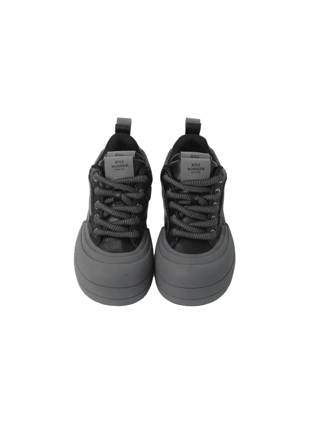 Smile Life Sneaker - Black Samurai