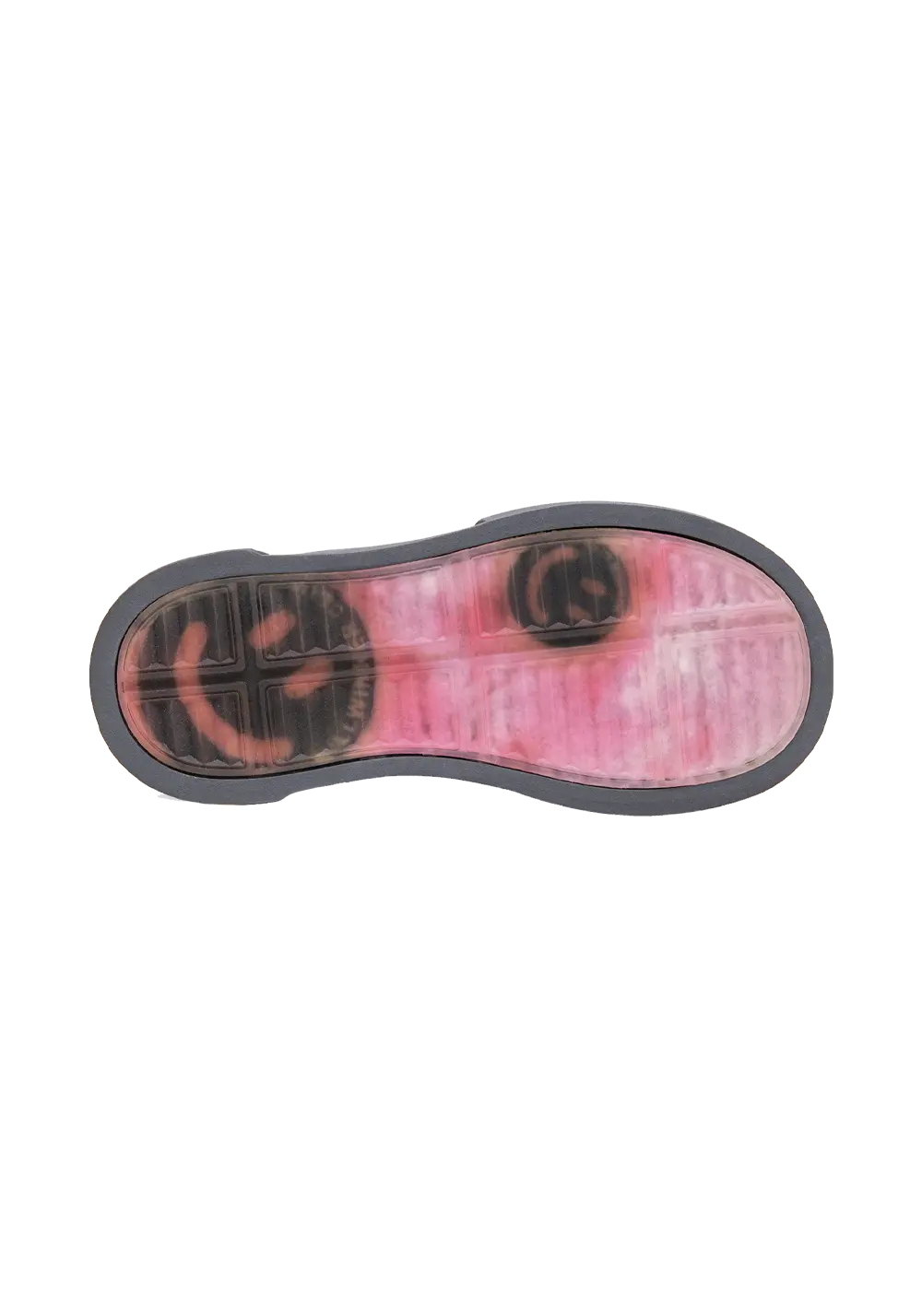 Smile Life Sneaker - Black Samurai