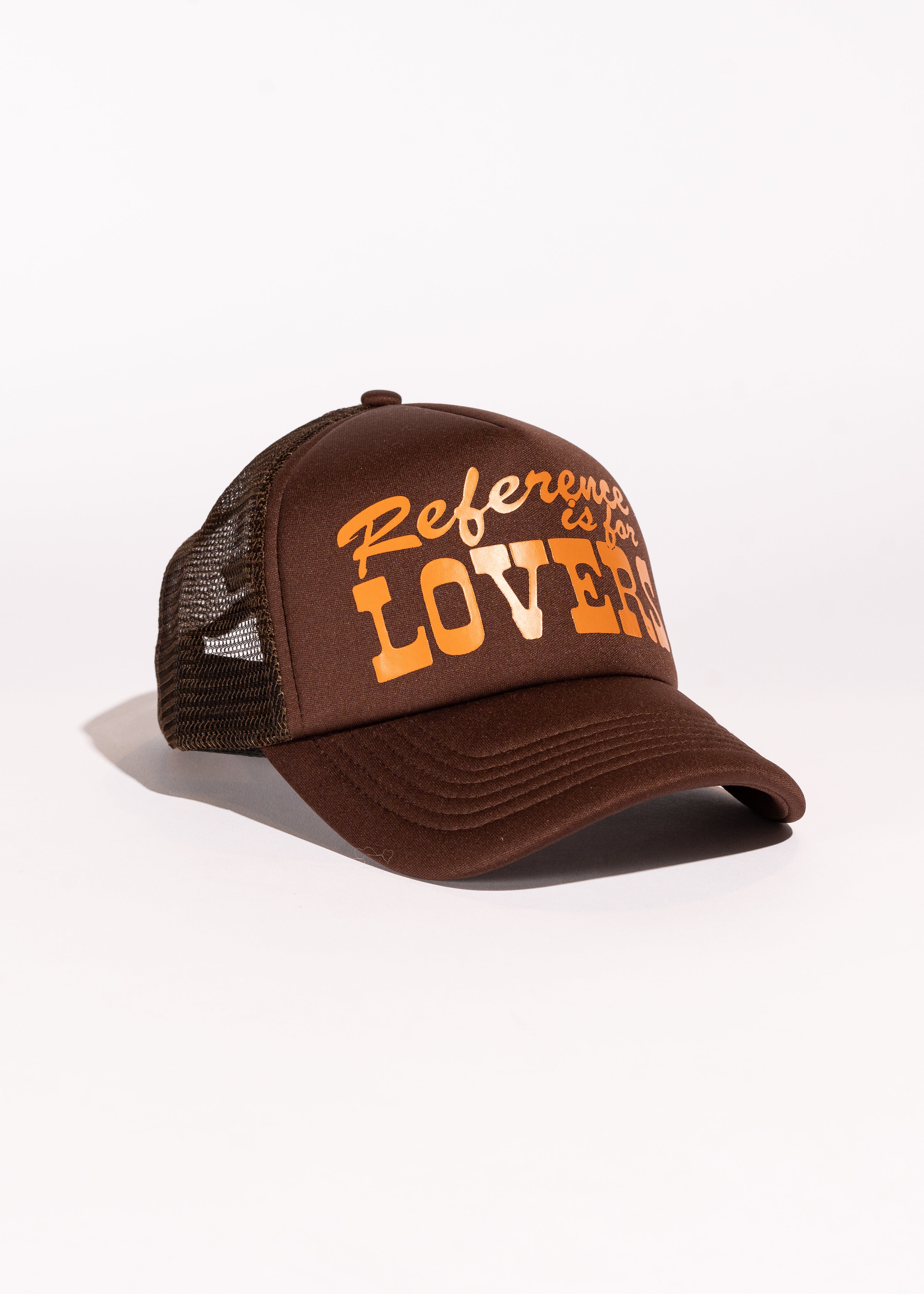 Lovers Trucker (Brown)