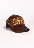 Lovers Trucker (Brown)